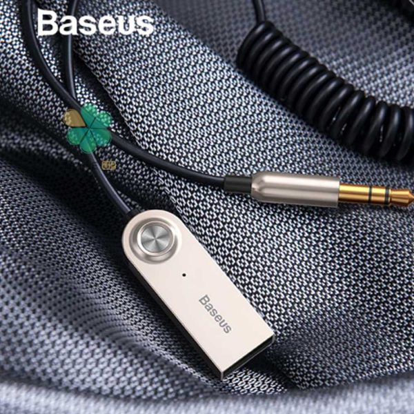 Buy Price Baseus BA01 UNiversal Bluetooth Audio Adaptor 7