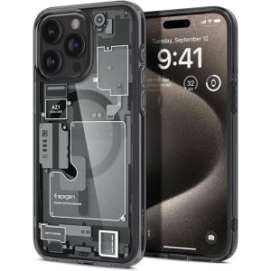 pol pl Spigen Ultra Hybrid Mag MagSafe Etui do iPhone 15 Pro Zero One 242177 1