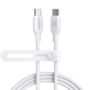 Anker 544 USB C to USB C Cable 140W Bio Based 1.8m 6ft 01