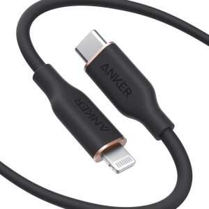 Anker 641 USB C to Lightning A8663 Cable 1