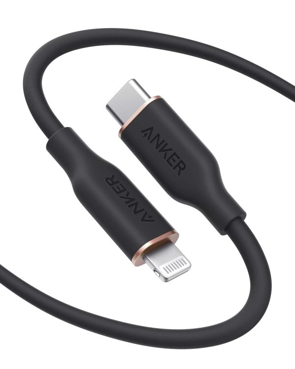 Anker 641 USB C to Lightning A8663 Cable 1