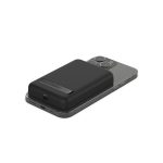 Belkin BoostCharge Magnetic Wireless Power Bank Black top