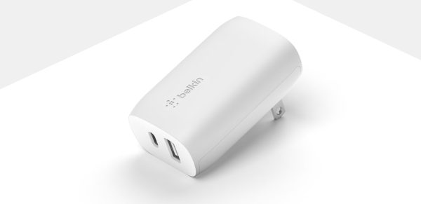 belkin WCB007 boostcharge dual usb pd wall charger pps 37w MPW254 product page carousel 01a v02 r01 1680x800 us